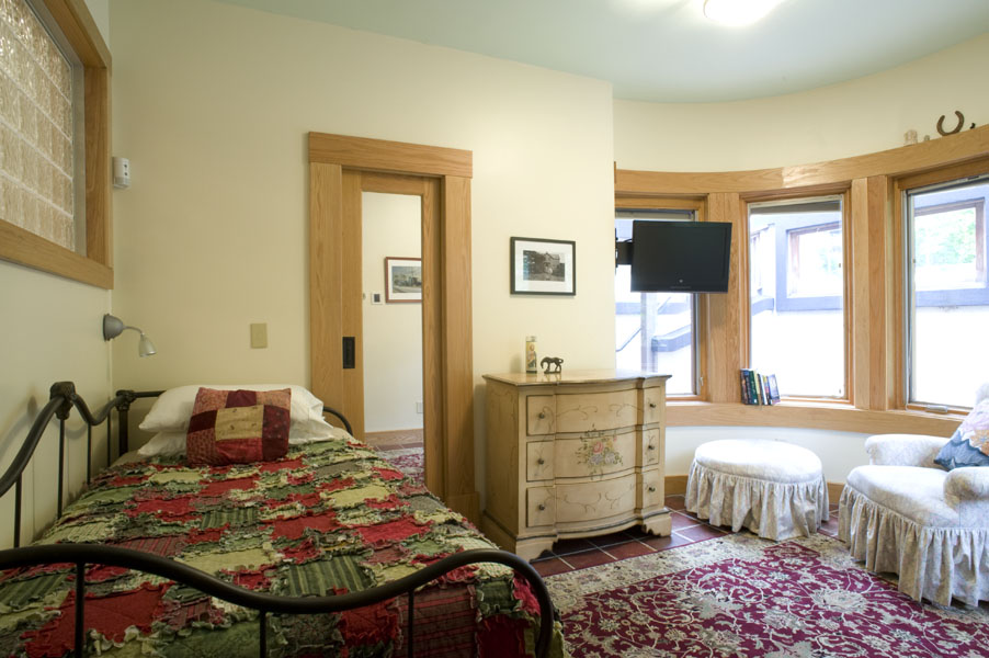 Guest House Bedroom